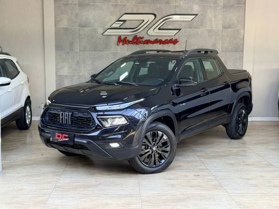 FIAT TORO 1.3 TURBO 270 FLEX VOLCANO AT6